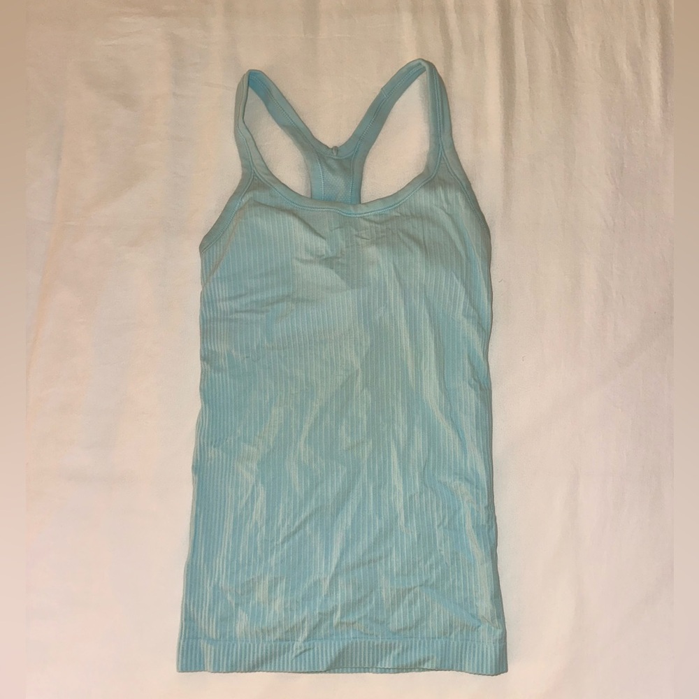 Lululemon Ebb to Street Tank
